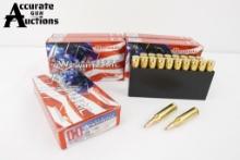 Hornady 100 Rounds American Whitetail .243 Win