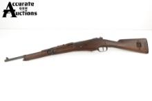 Berthier 1890 Cavalry Carbine 8mm
