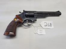 Taurus Revolver  .357CAL