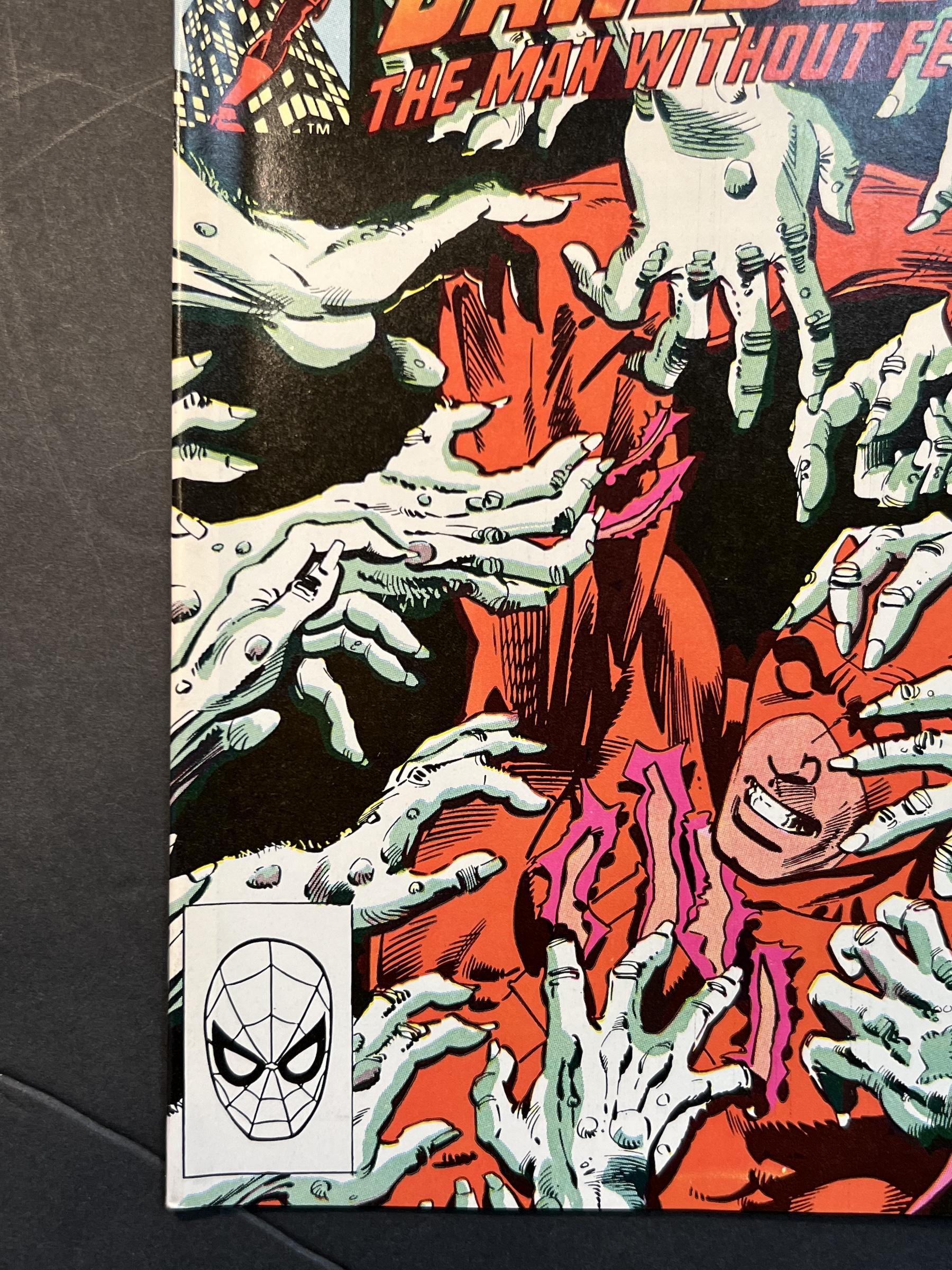 Daredevil #179 & #180 Marvel Comic Books