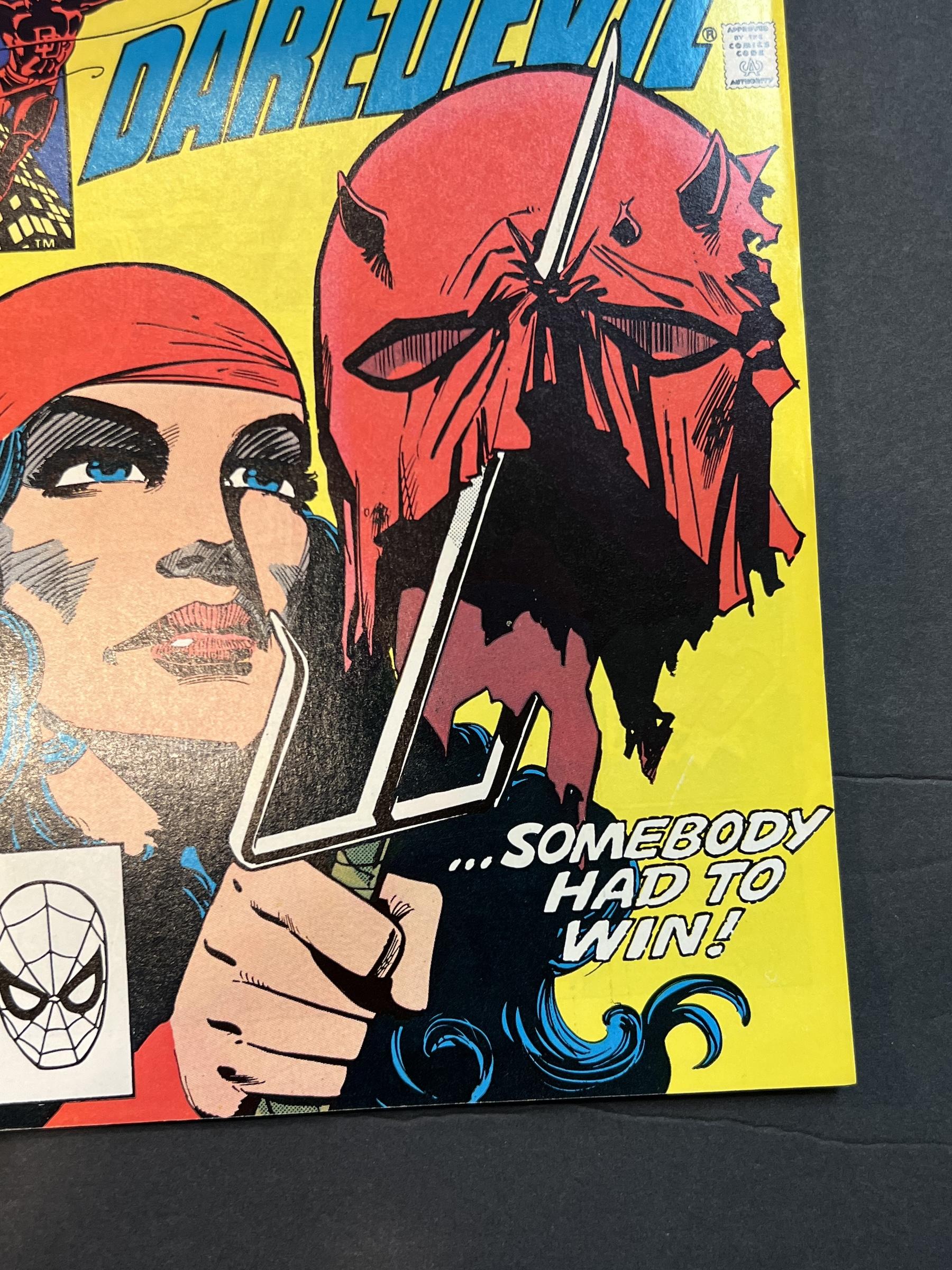 Daredevil #179 & #180 Marvel Comic Books