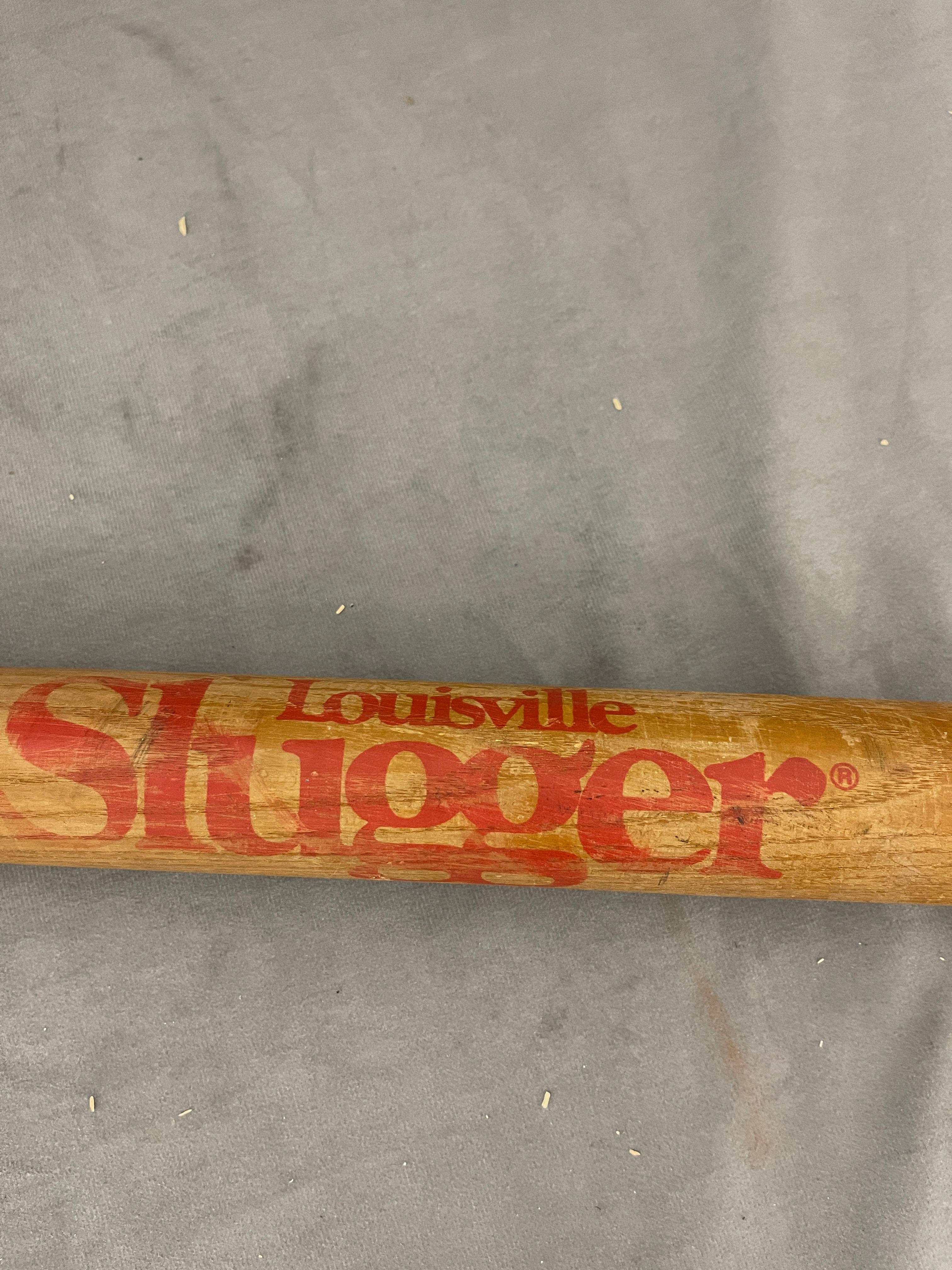 Vintage Louisville Slugger Baseball Bat