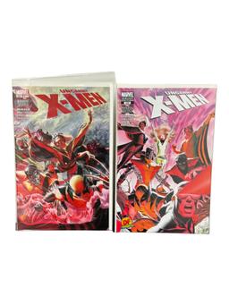 Uncanny X-Men #500 Variant Edition Comic Books