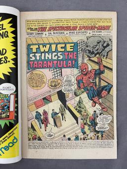 Peter Parker the Spectacular Spiderman #1 1976 Marvel Comic Book