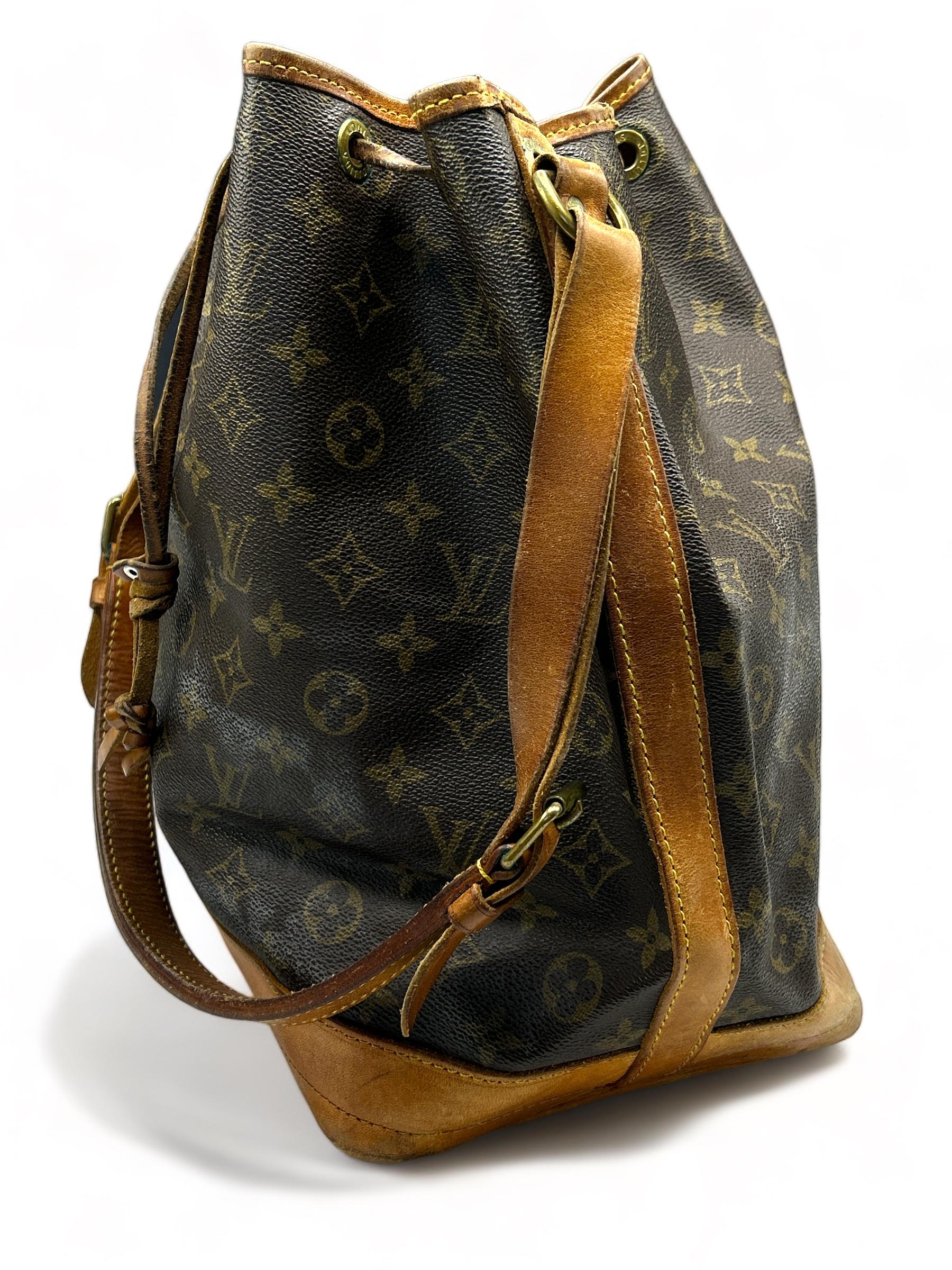 Vintage Louis Vuitton purse