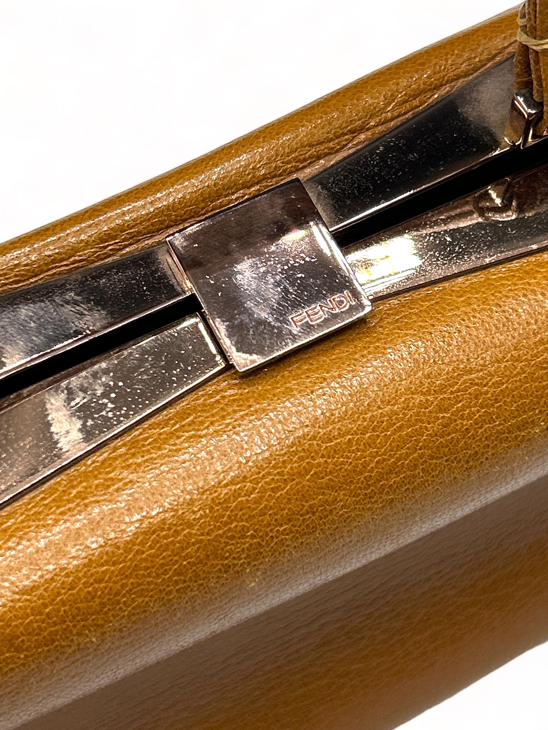 Leather Women's handbag