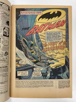 Detective Comics 405 DC1970 1st League of Assassins! Batman