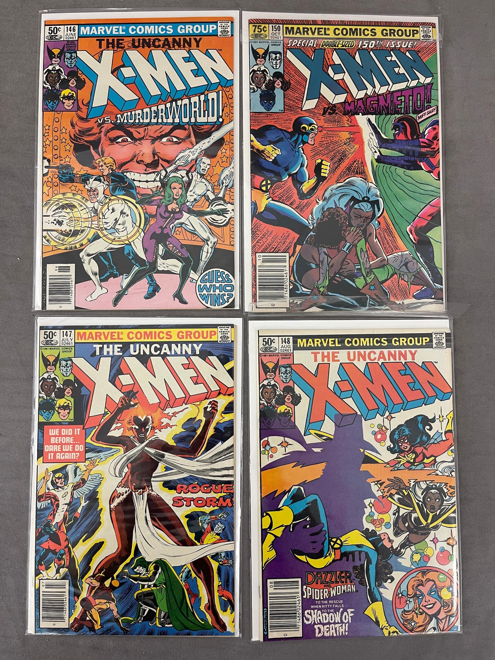 VINTAGE COMIC BOOK COLLECTION LOT