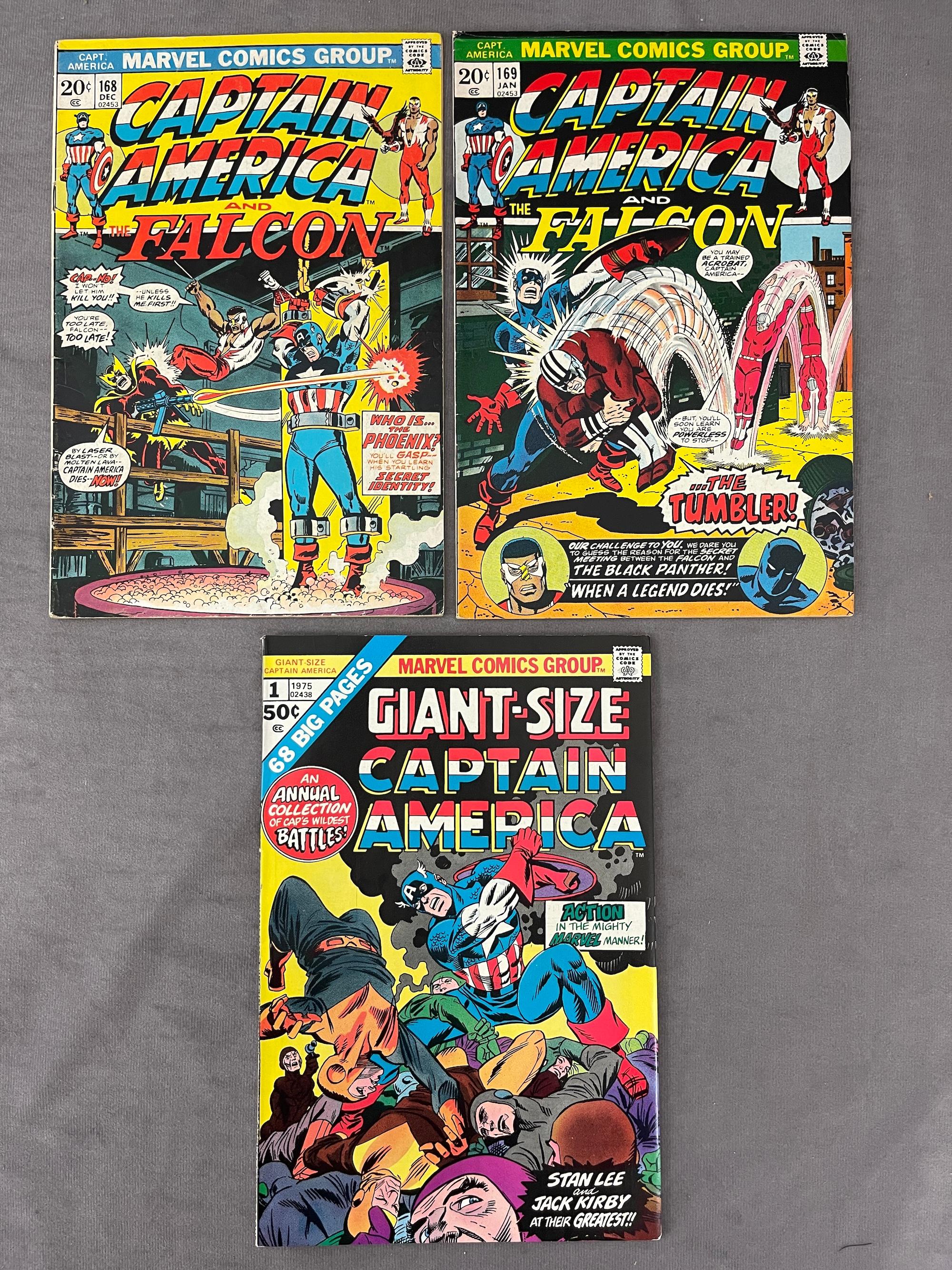 VINTAGE COMIC BOOK COLLECTION LOT