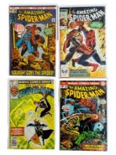 Comic Book The Amazing Spiderman 14, 106, 250, 132 collection lot 4