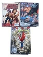 Comic Book House of Avengers Superman Action Comics collection lot 25 NEW
