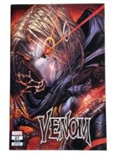 COMIC BOOK Venom # 27 Meyers Variant Cover/Error Edition 1st App of Codex 2020