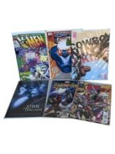 COMIC BOOK COLLECTION LOT 5 NF