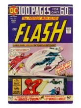Vintage Flash #232 1975 DC Comic Book