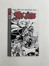Spawn #200 Finch Sketch 1:100 Variant Cover 2011
