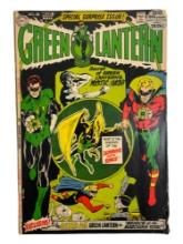 Green Lantern #88 Neal Adams Golden Age Green Lantern App. Vintage 1970