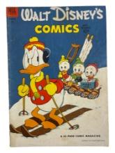 WALT DISNEY'S COMICS AND STORIES (1940 Series) (DELL) #149
