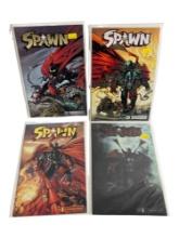 Spawn #132 #133 #134 & #135 Comic Books