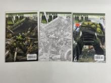 World War Hulk #3 Comic Book Lot