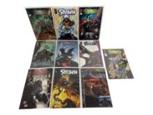Spawn #60-69 Comic Book Lot