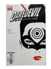 Daredevil #111 Variant Edition First Appearance Lady Bullseye Marvel Comic Book