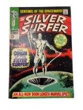 Silver Surfer #1 Marvel 1968 Origin Comic Book