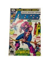 Avengers #189 Iconic John Byrne Cover Art Marvel Comic
