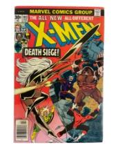 X-Men #103 Wolverine's Name Revealed 'Logan' Marvel 1977 Comic Book