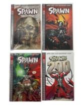 Spawn #200 Variant Edition Comic Book Lot