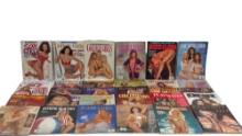 Vintage Playboy Magazine Collection Lot