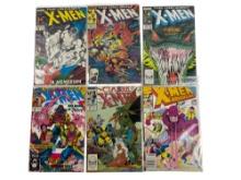 X-Men Comic Book Collection Lot
