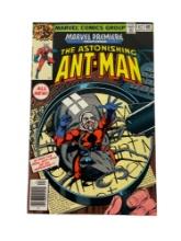 Marvel Premiere #47 Newsstand 1979 1st Scott Lang Ant-Man Vintage Comic Book