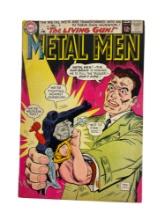 Metal Men #7 Vintage DC Comic Book