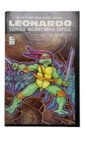 Leonardo, Teenage Mutant Ninja Turtle #1 1986 Comic Book