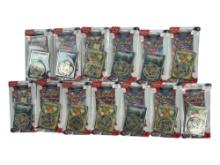Sealed Pokemon Scarlet & Violet Obsidian Flames Pack Collection Lot