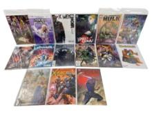 Modern Age Marvel Comic Book Lot
