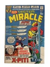 Mister Mirace #2 Marvel 1st App of Granny Goodness Comic Book
