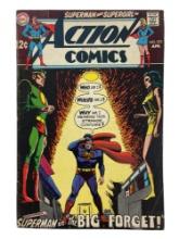 Action Comics #375 DC Vintage Comic Book