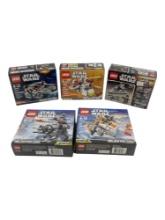 LEGO Star Wars Collection Lot NIB