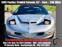 1995 Pontiac Firebird Formula SLP