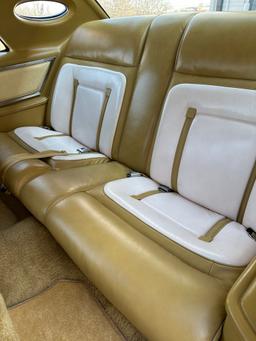 1977 Lincoln Continental Mark V 2 Door Coupe