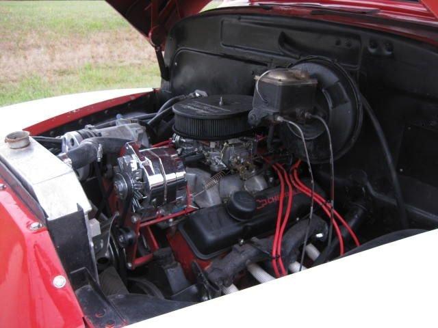 1949 Chevrolet Suburban 4 Door