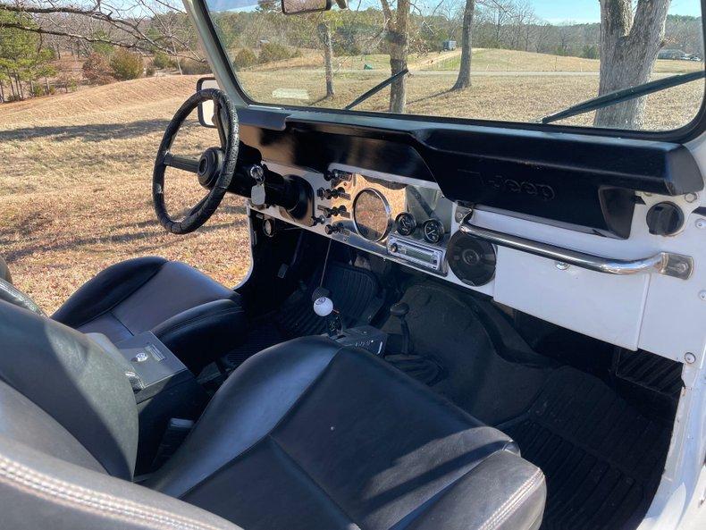 1979 Jeep CJ7