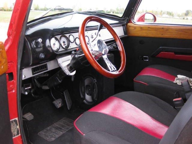 1949 Chevrolet Suburban 4 Door