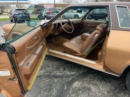 1975 Oldsmobile Cutlass Supreme 2 Dr Coupe