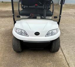 2023 EV4F Elite Golf Cart