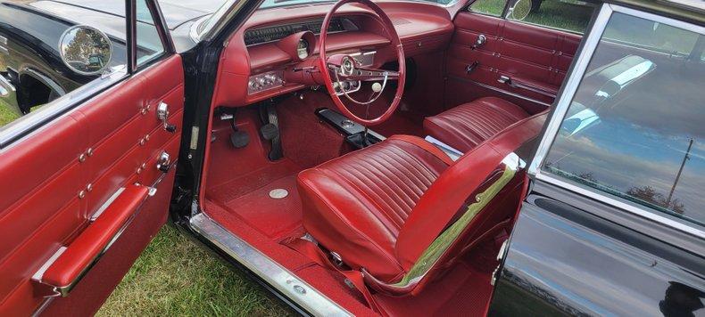 1963 Chevrolet Impala SS 2 Dr Hardtop