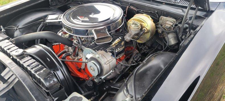 1963 Chevrolet Impala SS 2 Dr Hardtop