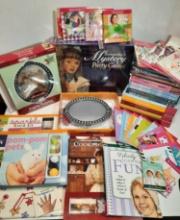 American Girl Party Game, Books, DVD's, Puzzles and More