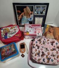 Lunch Boxes, Hannah Montana, High School Musical Player